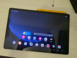 Samsung Galaxy Tab S9 FE+ Plus Grigio + S Pen