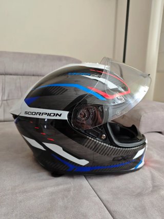 Casco Scorpion EXO-1400 EVO II AIR TALLA M