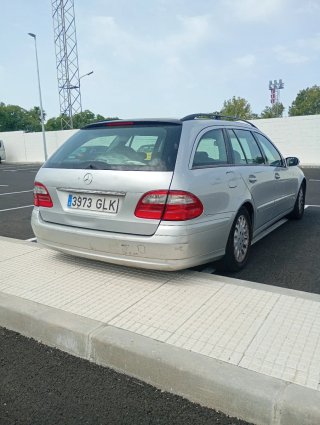 Mercedes-Benz Clase E 2004