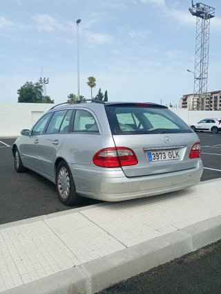 Mercedes-Benz Clase E 2004