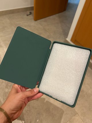 Funda Kindle Paperwhite 5 11ª Gen Verde