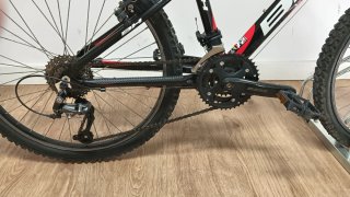 Bicicleta BH PEAK 24