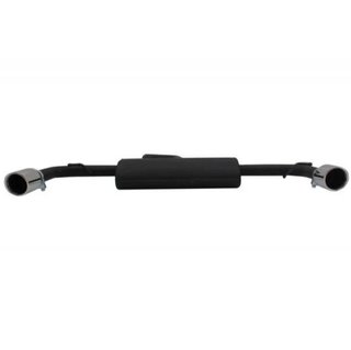 Sistema de escape para VW Golf 6 tipo GTI