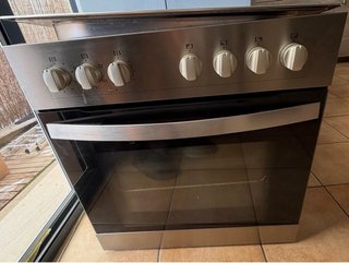 Horno y Vitrocerámica Tk