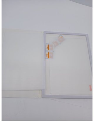 REY 2X Protector de Pantalla para Microsoft Surface GO 2 10 -5 - GO 3 10 -5 - Cristal Vidrio Templado Premium - Tablet