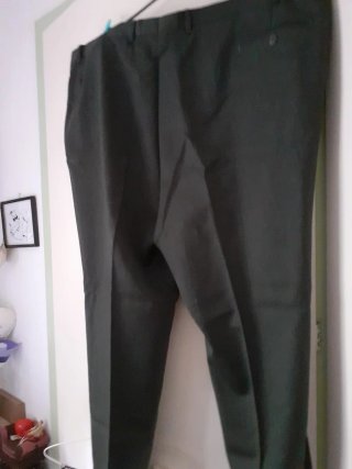 Pantalón Emidio Tucci gris oscuro