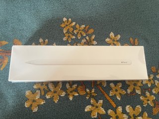 Apple    Pencil    2nd    generation