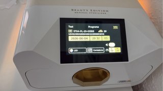 Autoclave BEAUTY EDITION