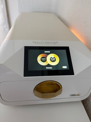 Autoclave BEAUTY EDITION
