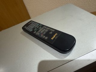 Reproductor VHS Sanyo Hi-Fi Stereo