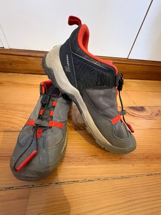 Zapatillas Trekking Talla 36