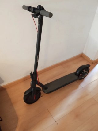 Patinete Xiaomi 4 Pro Siempre en casa no lo uso