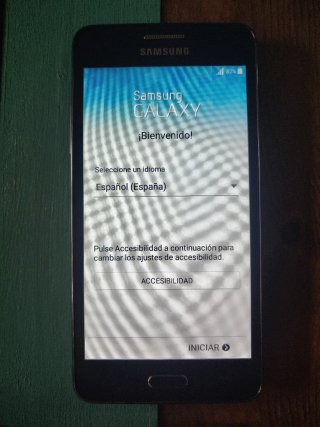 Samsung Galaxy Grand Prime VE Móvil