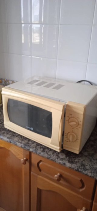 Microondas Saivo