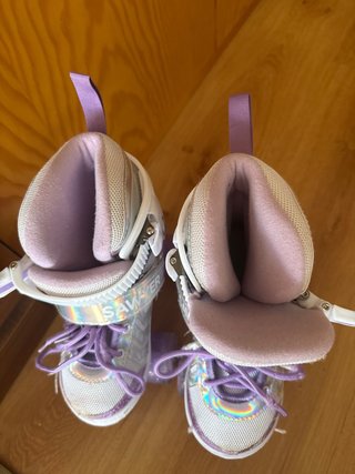 Patines de ruedas Sawyer talla ajustable