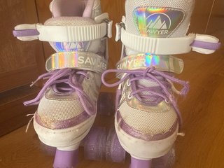 Patines de ruedas Sawyer talla ajustable