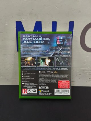 Xbox Series X Robocop Rogue City