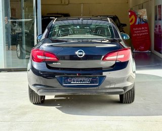 Opel Astra 2015