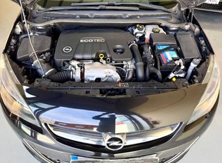 Opel Astra 2015