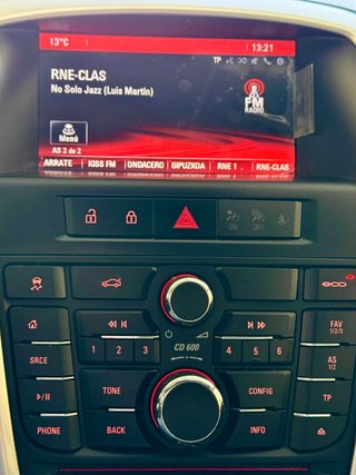 Opel Astra 2015