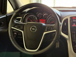 Opel Astra 2015