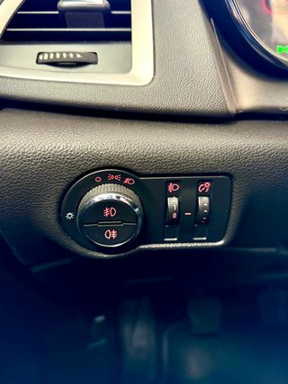Opel Astra 2015