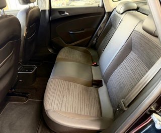 Opel Astra 2015