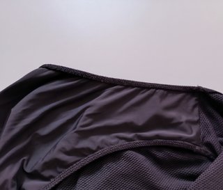 Trikini negro con aro
