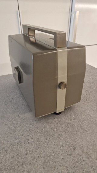 Proyector Silma Súper 8 Zoom Años 60