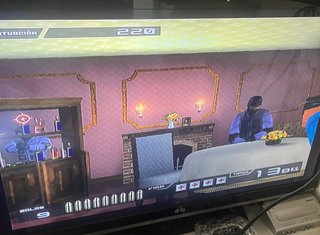 Juego PS2 PlayStation 2 Time Crisis 2 con pistola