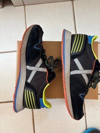 Zapatillas Munich Massana Talla 41