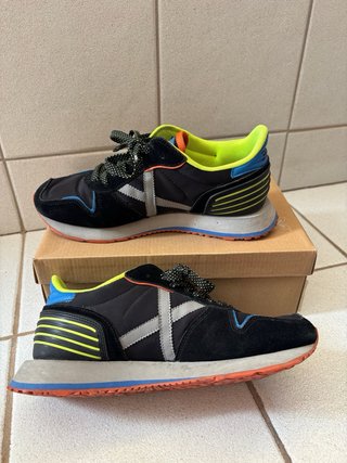 Zapatillas Munich Massana Talla 41