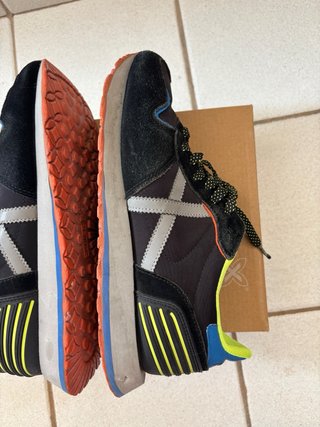 Zapatillas Munich Massana Talla 41