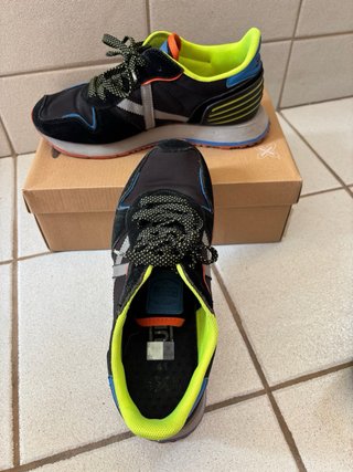 Zapatillas Munich Massana Talla 41