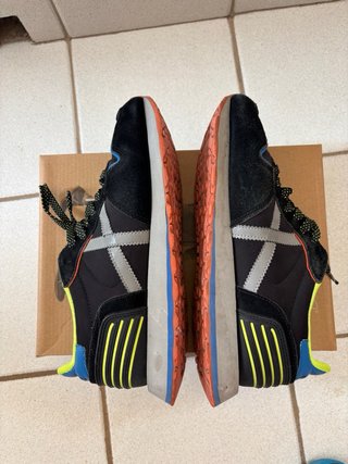 Zapatillas Munich Massana Talla 41