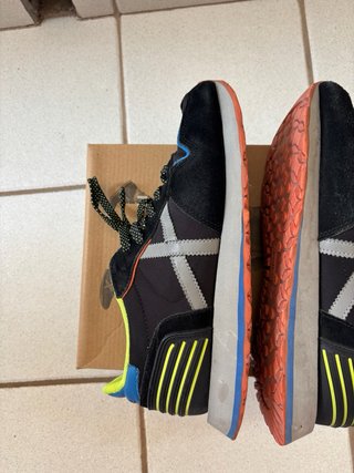 Zapatillas Munich Massana Talla 41