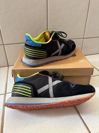 Zapatillas Munich Massana Talla 41