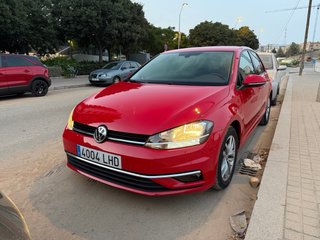 Volkswagen Golf 2020
