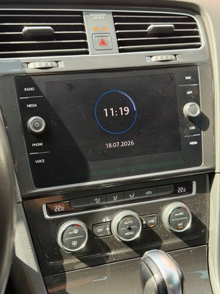 Volkswagen Golf 2020