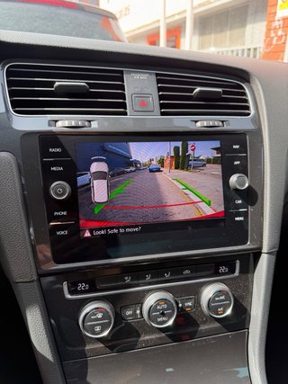 Volkswagen Golf 2020