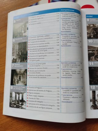 Libros matemáticas 2 ESO