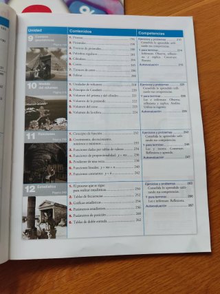 Libros matemáticas 2 ESO