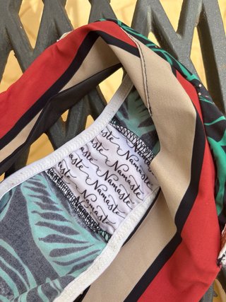 Bikini Yosopo Namaste