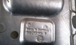 Seat 111872 04c253041f tapa motor ibiza (kj1)