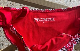 Bikini Promise Talla 105D Nuevo