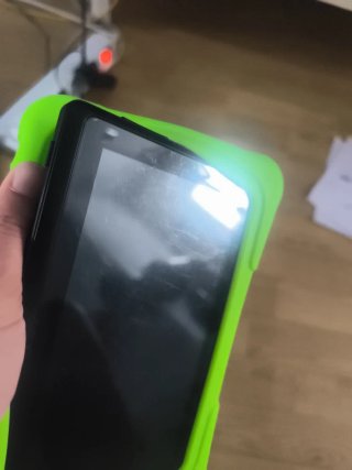 Tablet Lisciani Carotina Baby Verde