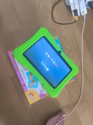 Tablet Lisciani Carotina Baby Verde