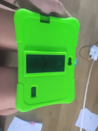 Tablet Lisciani Carotina Baby Verde