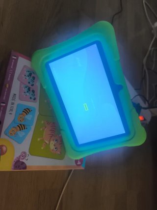 Tablet Lisciani Carotina Baby Verde