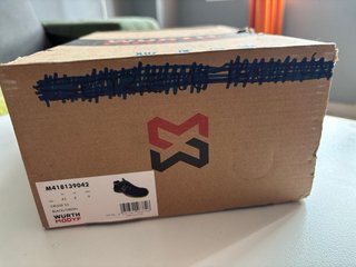 Zapatos de seguridad WURTH MODYF S3 (NUEVAS).